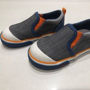 See Kai Run Slater Toddler Sneaker Size 7
